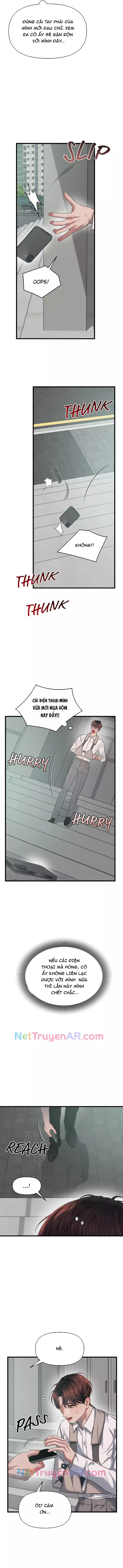 Cạm Bẫy Thanh Lịch Chapter 72 - Trang 2