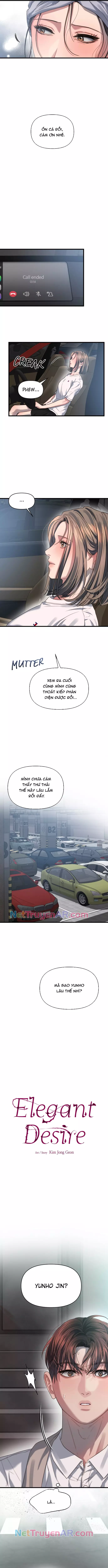 Cạm Bẫy Thanh Lịch Chapter 73 - Trang 2