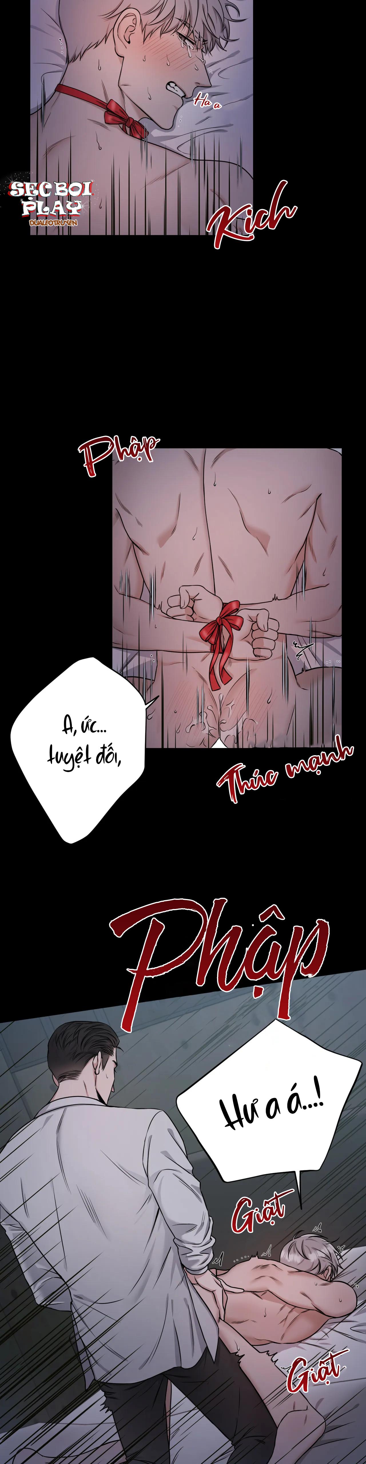 Cạm Bẫy Chapter 1 - Trang 2