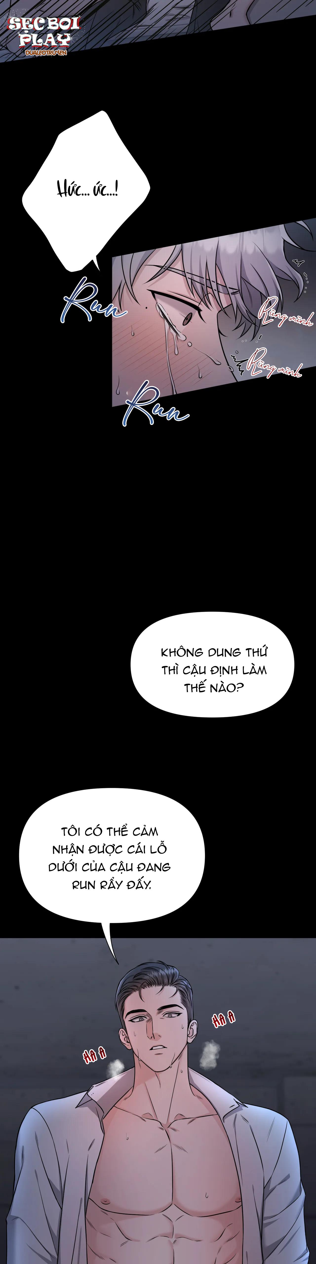 Cạm Bẫy Chapter 1 - Trang 2