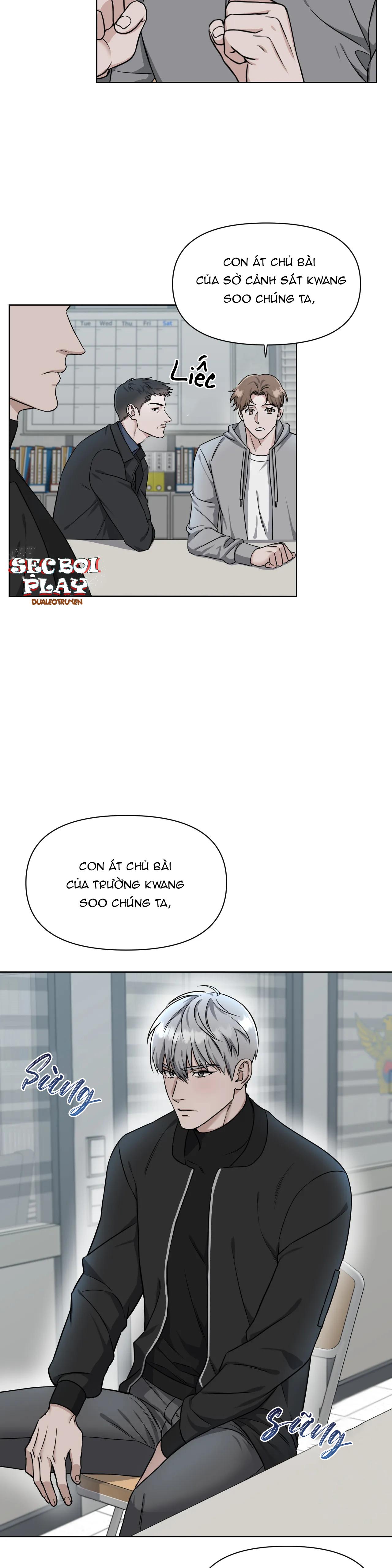 Cạm Bẫy Chapter 1 - Trang 2