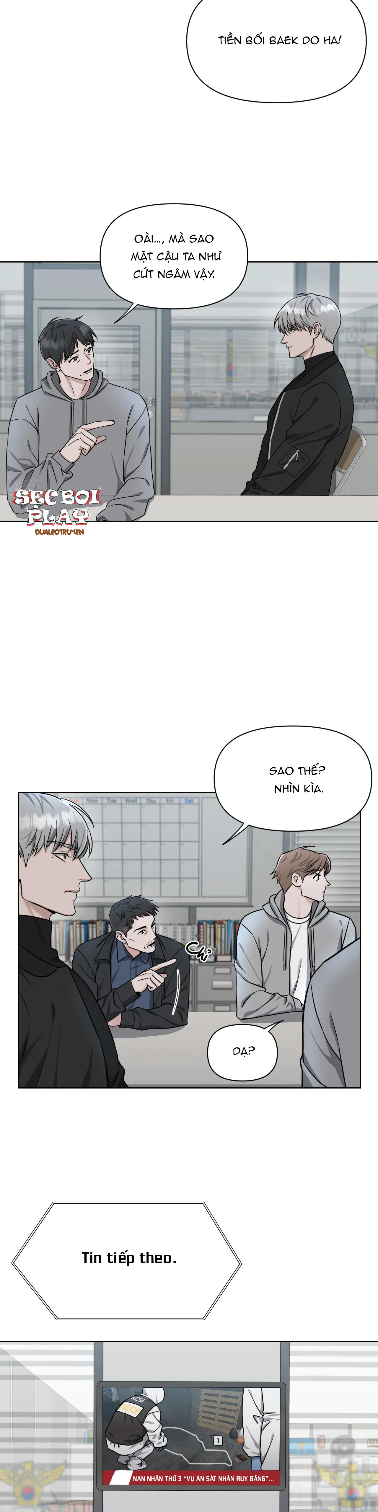 Cạm Bẫy Chapter 1 - Trang 2