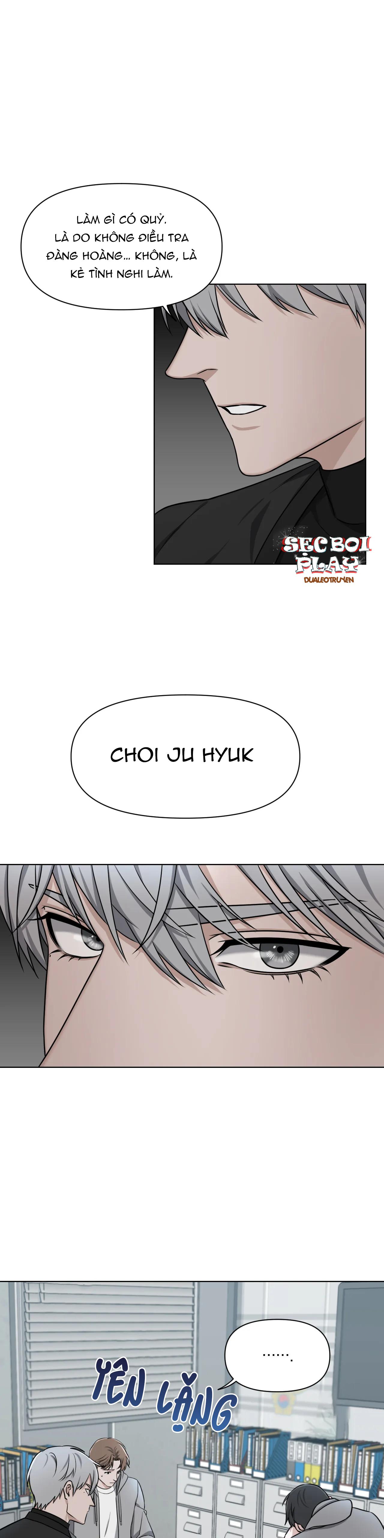 Cạm Bẫy Chapter 1 - Trang 2