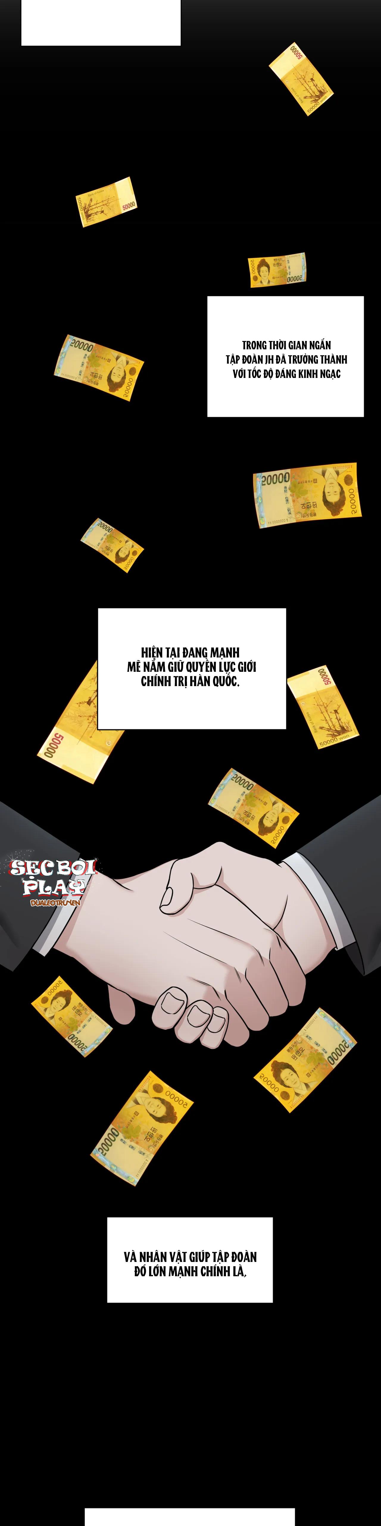 Cạm Bẫy Chapter 1 - Trang 2
