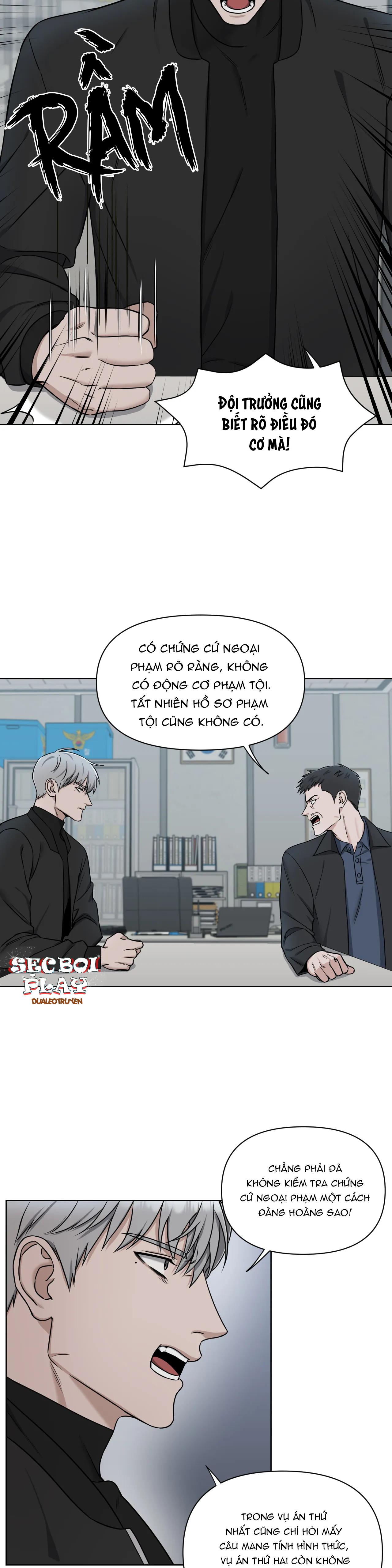 Cạm Bẫy Chapter 1 - Trang 2