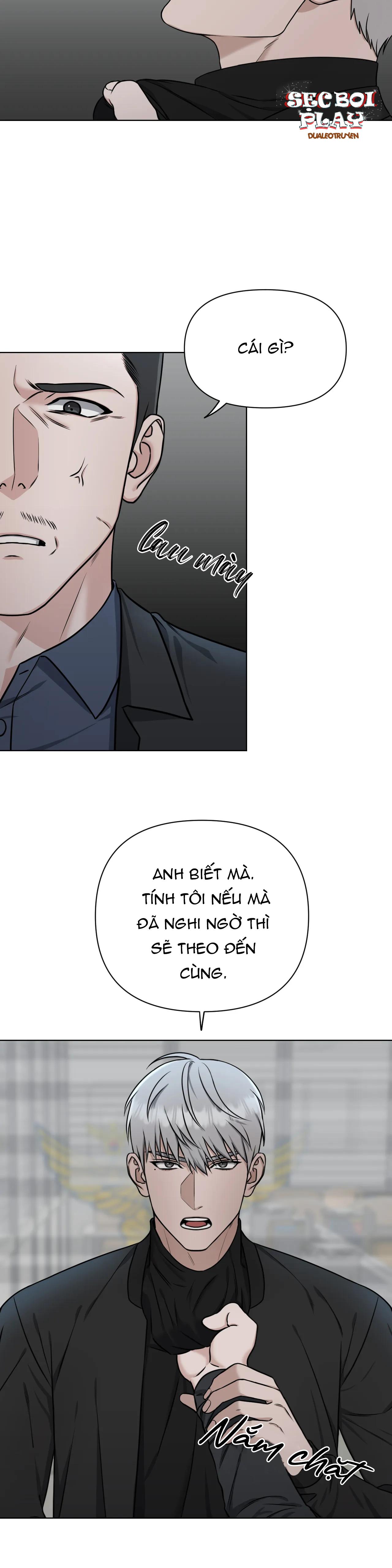 Cạm Bẫy Chapter 1 - Trang 2