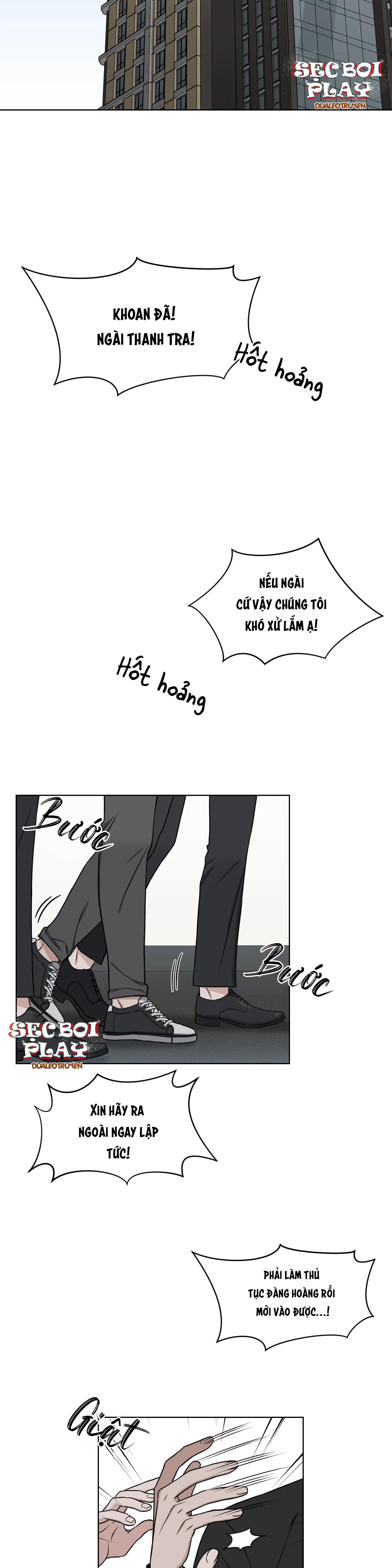 Cạm Bẫy Chapter 1 - Trang 2