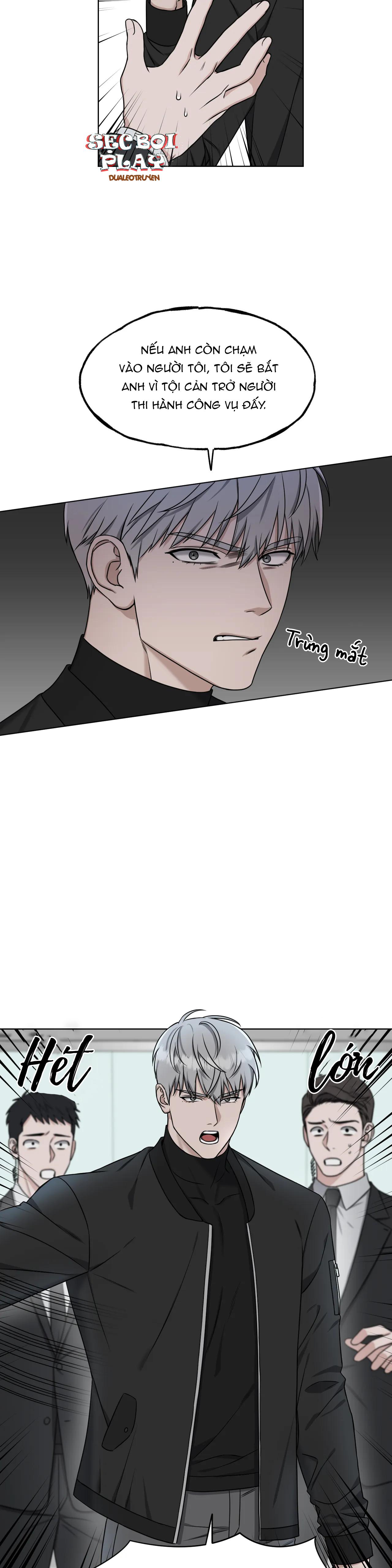 Cạm Bẫy Chapter 1 - Trang 2