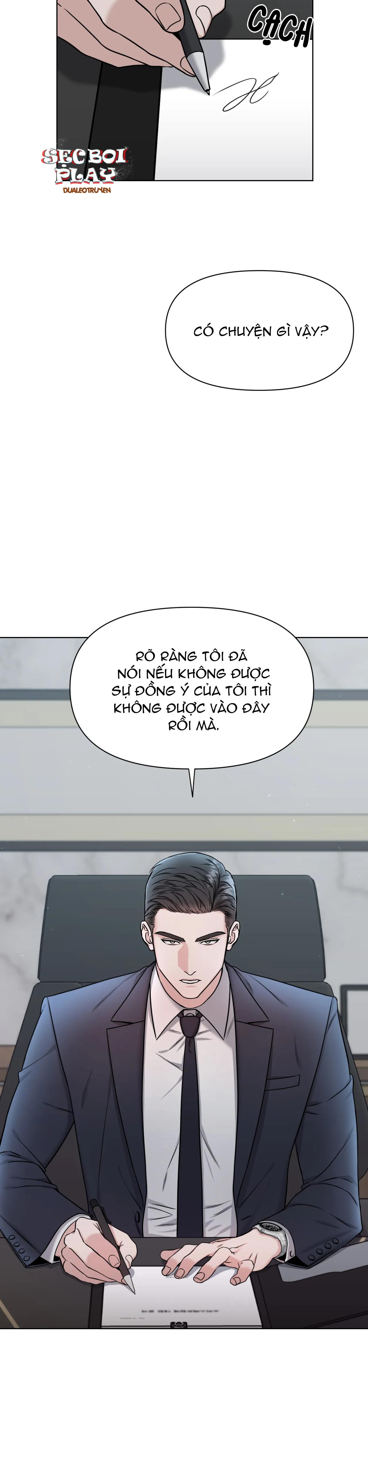 Cạm Bẫy Chapter 1 - Trang 2