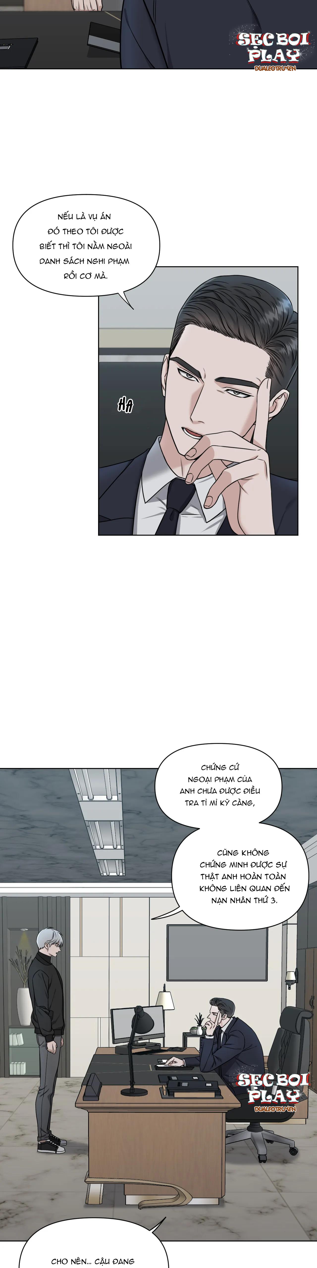 Cạm Bẫy Chapter 1 - Trang 2