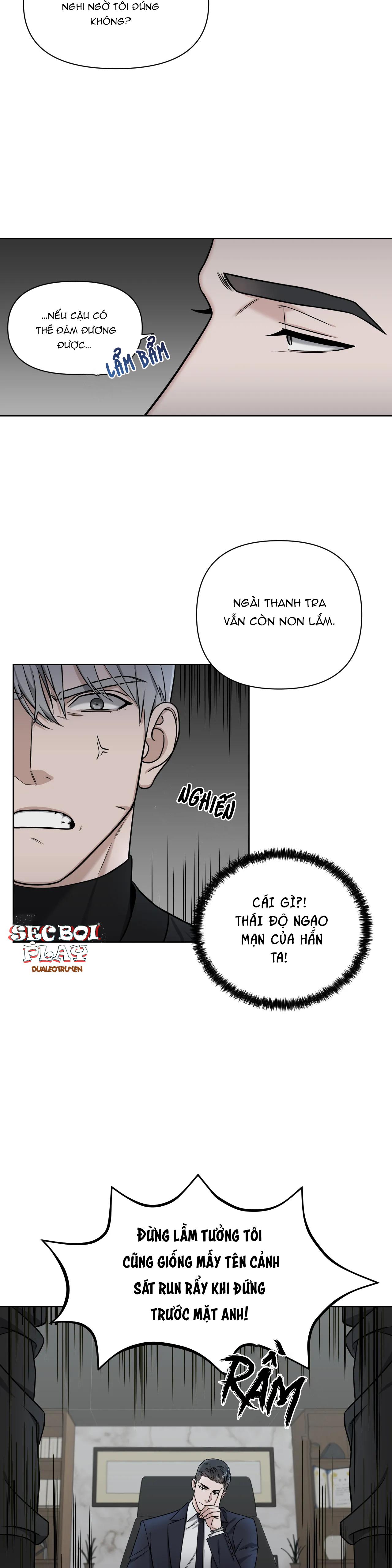 Cạm Bẫy Chapter 1 - Trang 2