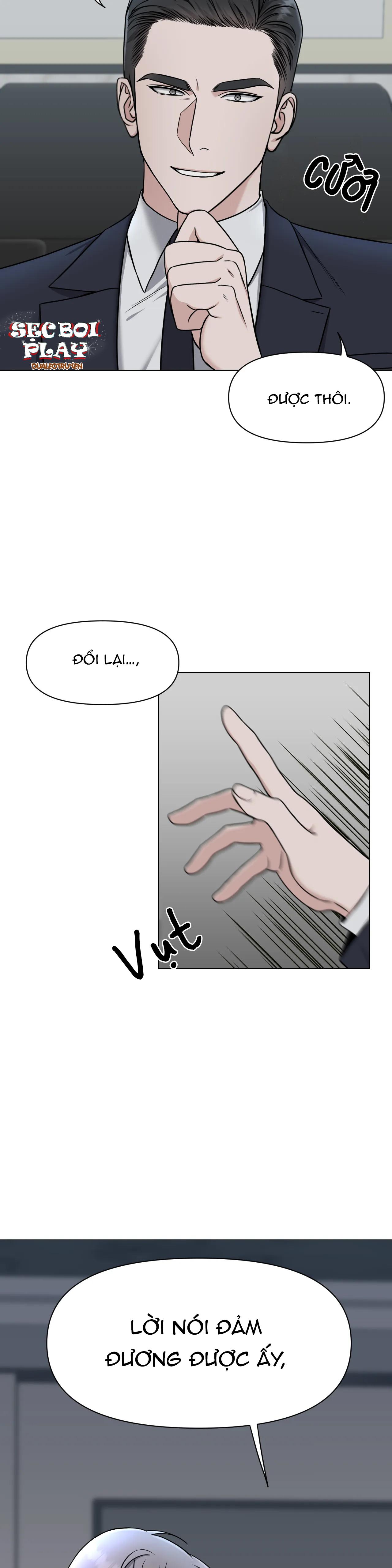 Cạm Bẫy Chapter 1 - Trang 2
