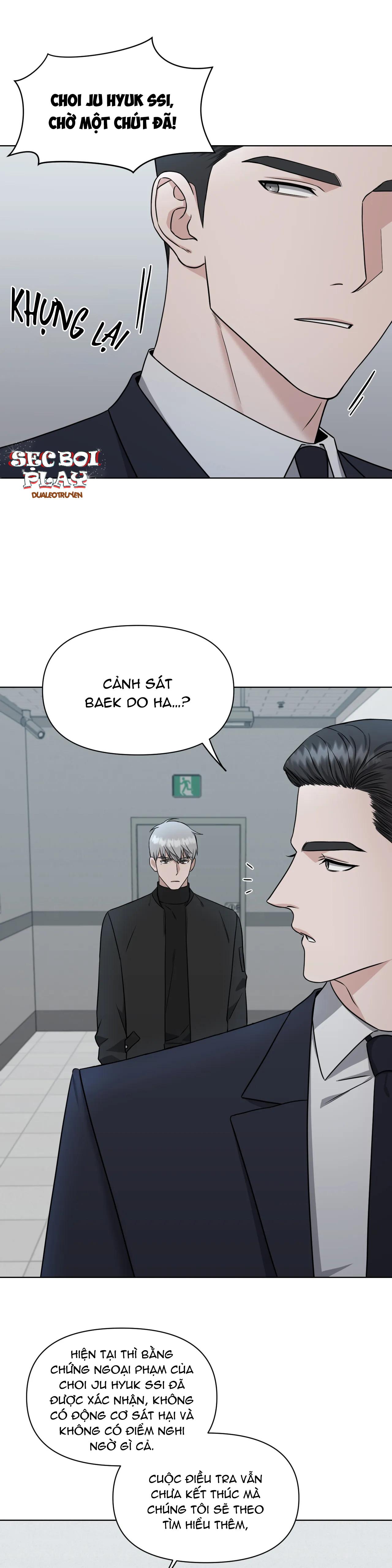 Cạm Bẫy Chapter 2 - Trang 2