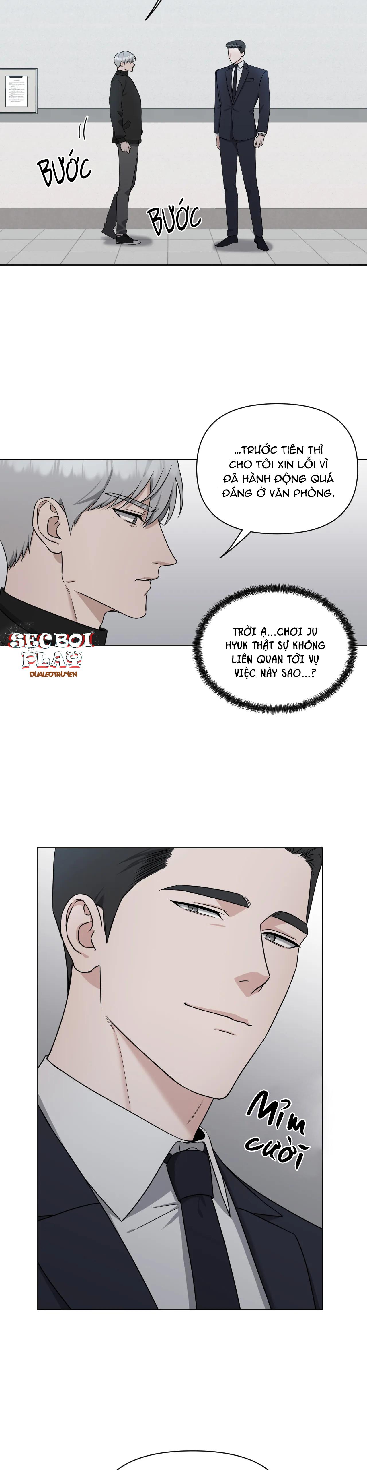Cạm Bẫy Chapter 2 - Trang 2