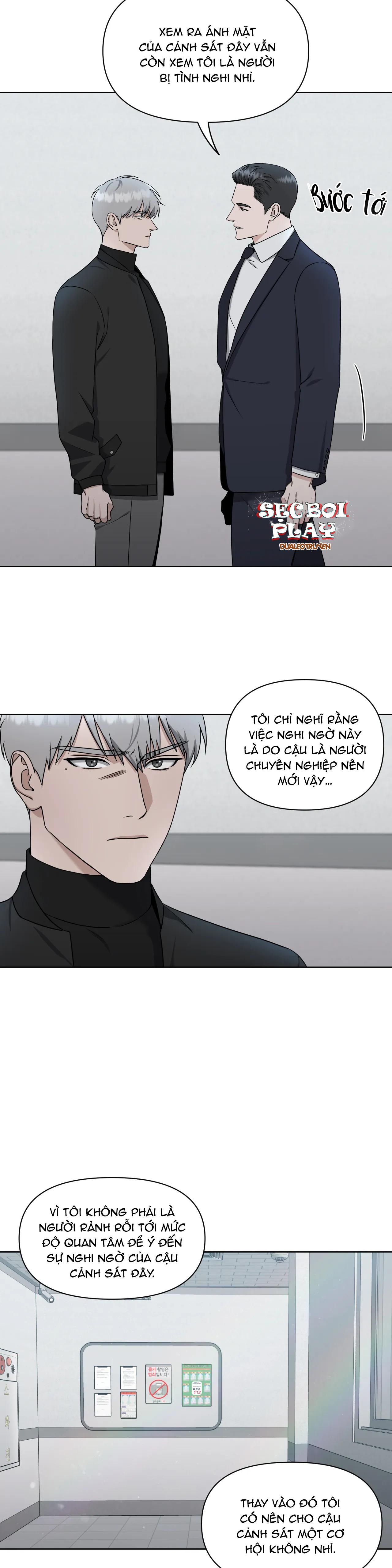 Cạm Bẫy Chapter 2 - Trang 2