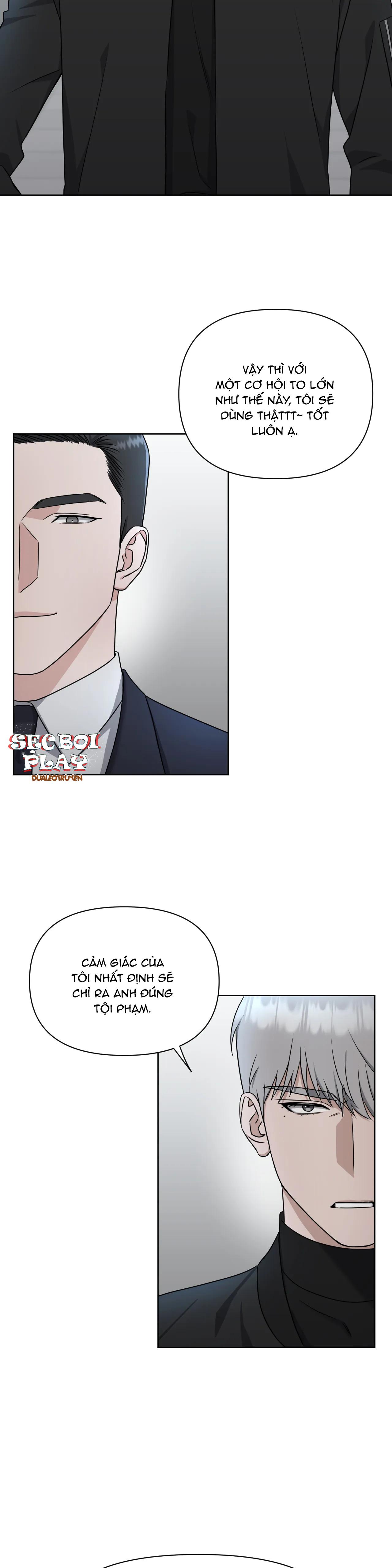 Cạm Bẫy Chapter 2 - Trang 2