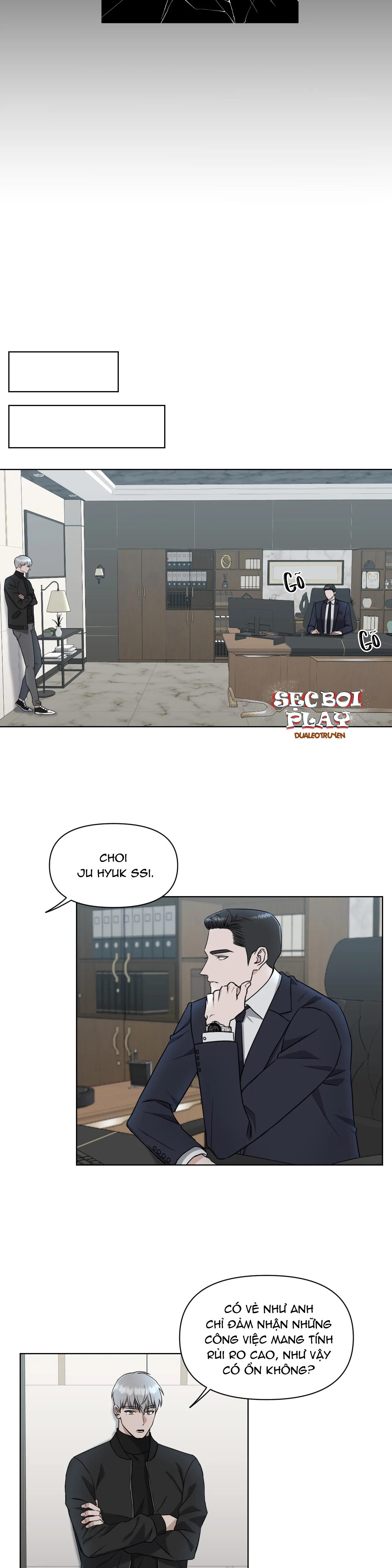 Cạm Bẫy Chapter 2 - Trang 2