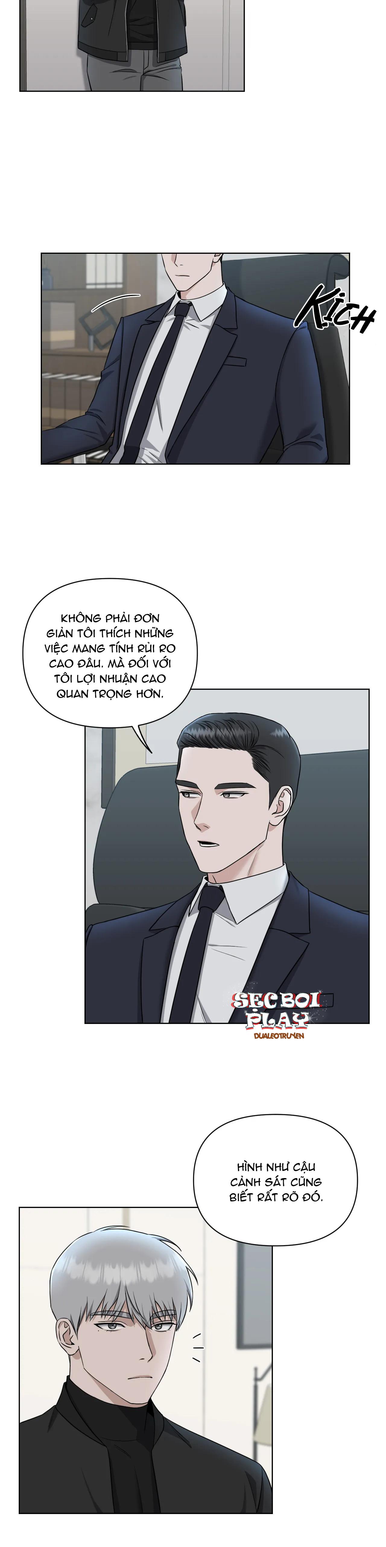 Cạm Bẫy Chapter 2 - Trang 2