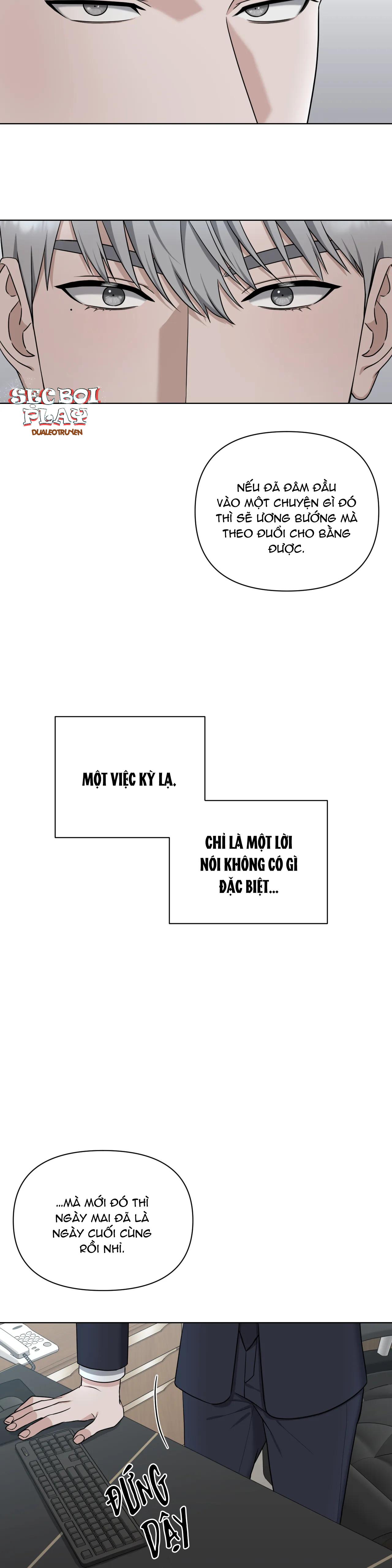 Cạm Bẫy Chapter 2 - Trang 2
