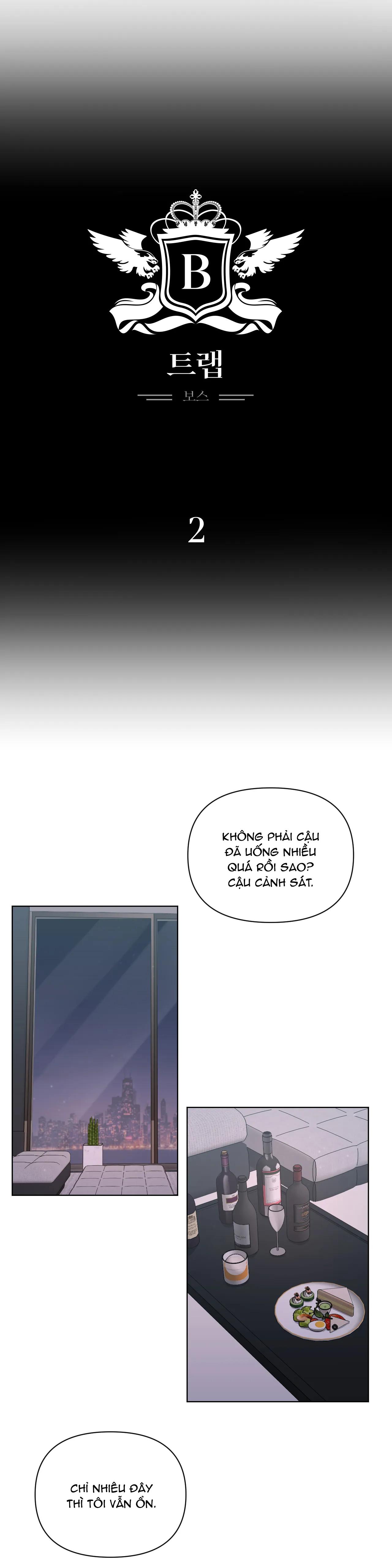 Cạm Bẫy Chapter 2 - Trang 2