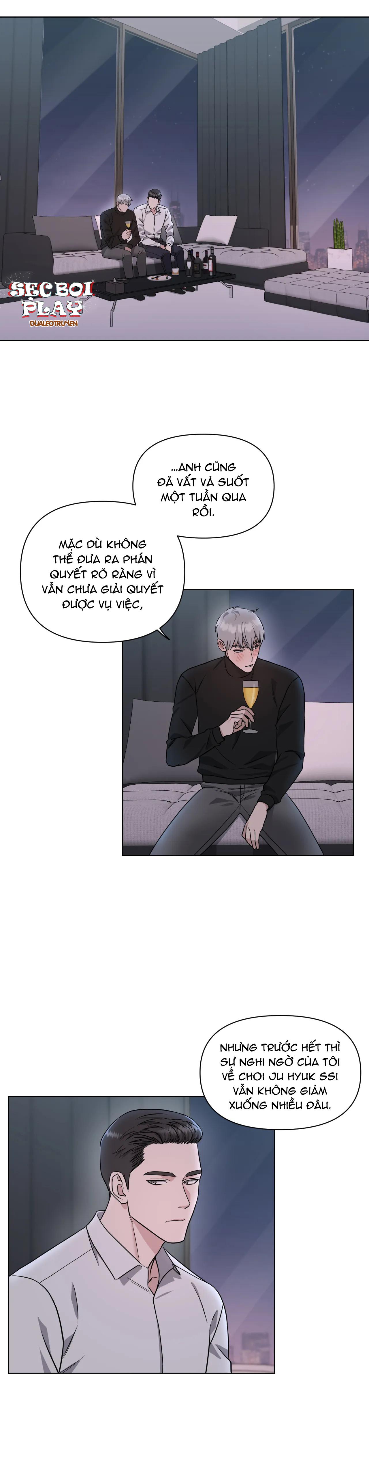 Cạm Bẫy Chapter 2 - Trang 2