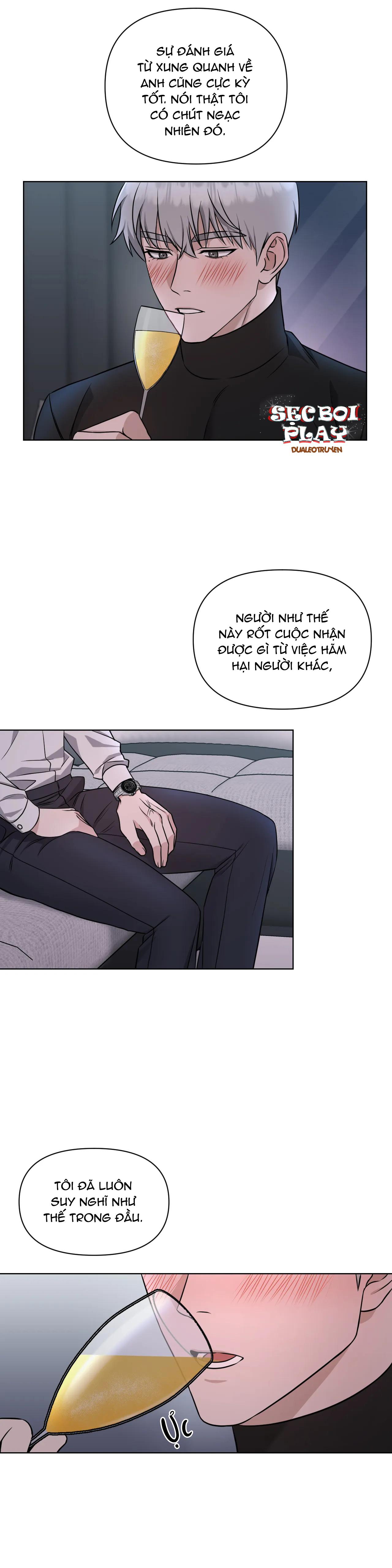 Cạm Bẫy Chapter 2 - Trang 2