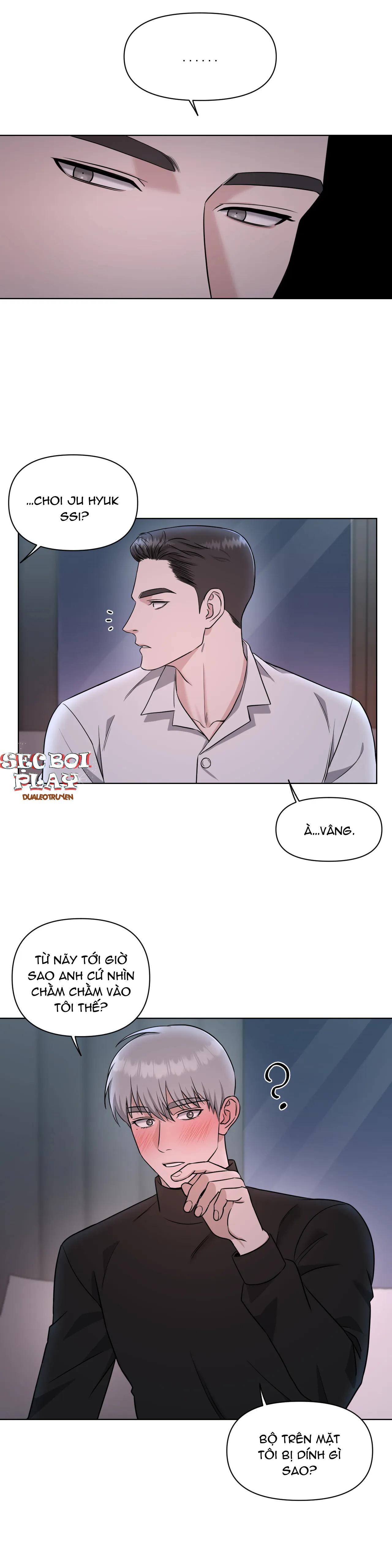 Cạm Bẫy Chapter 2 - Trang 2