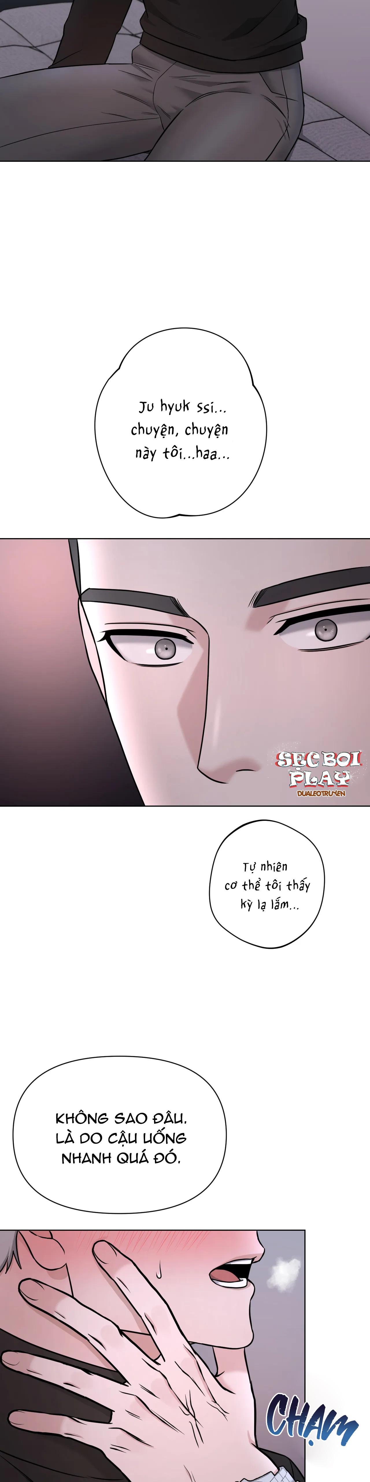 Cạm Bẫy Chapter 2 - Trang 2