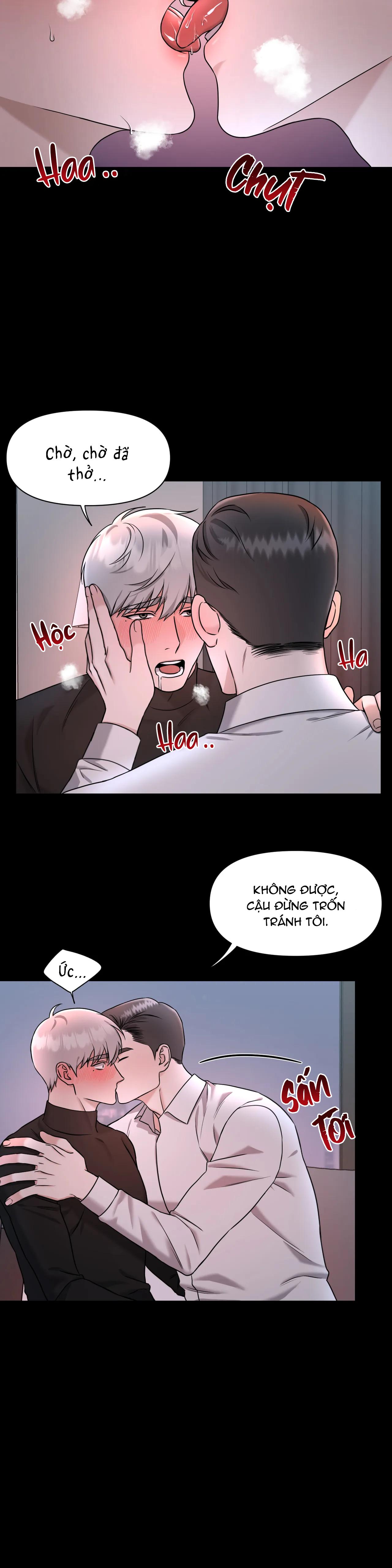 Cạm Bẫy Chapter 3 - Trang 2