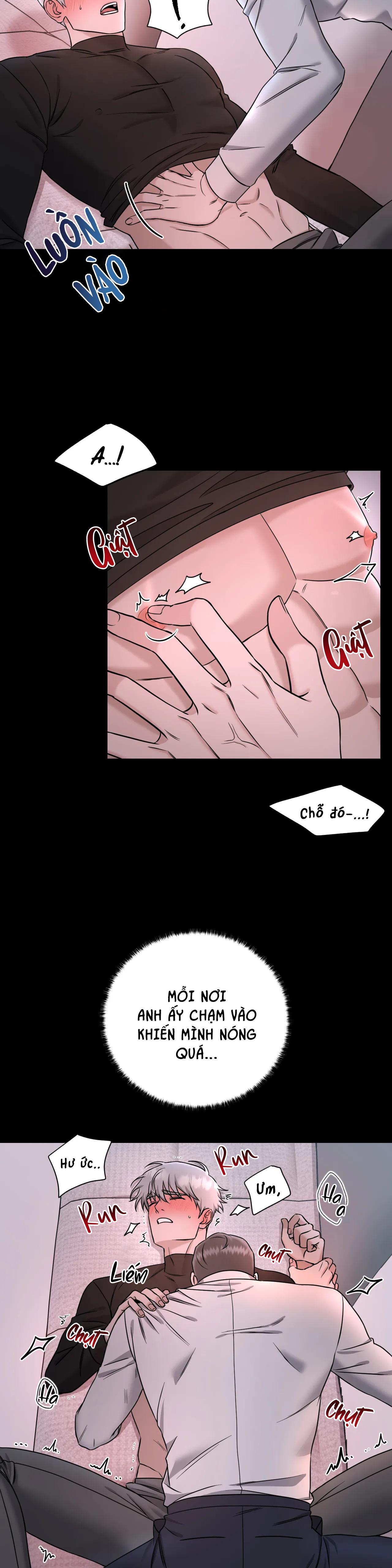 Cạm Bẫy Chapter 3 - Trang 2