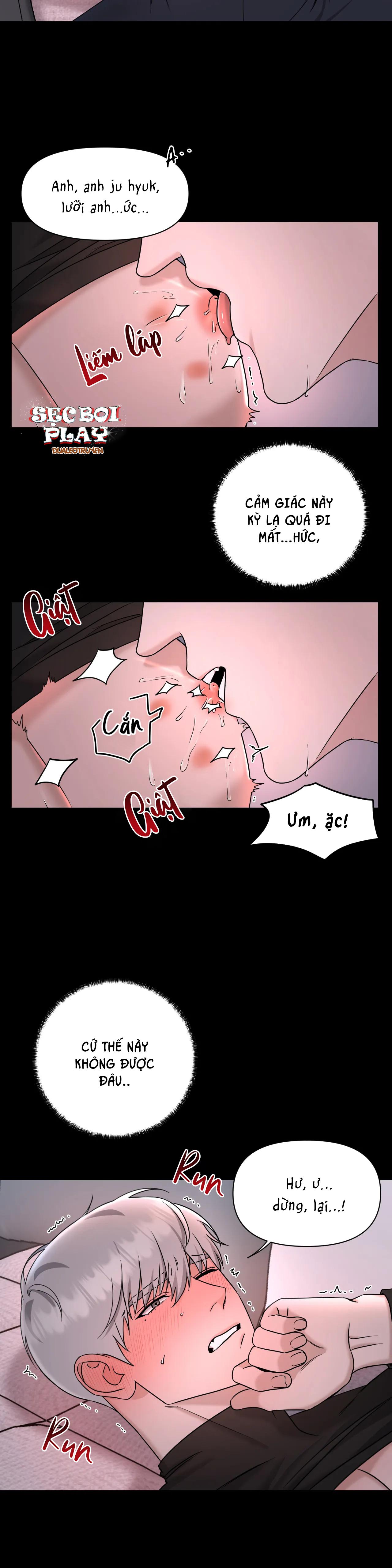 Cạm Bẫy Chapter 3 - Trang 2