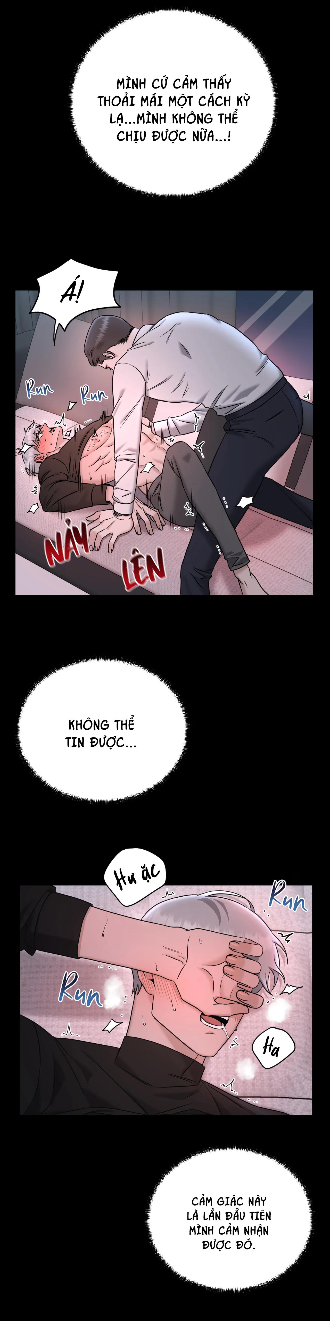 Cạm Bẫy Chapter 3 - Trang 2