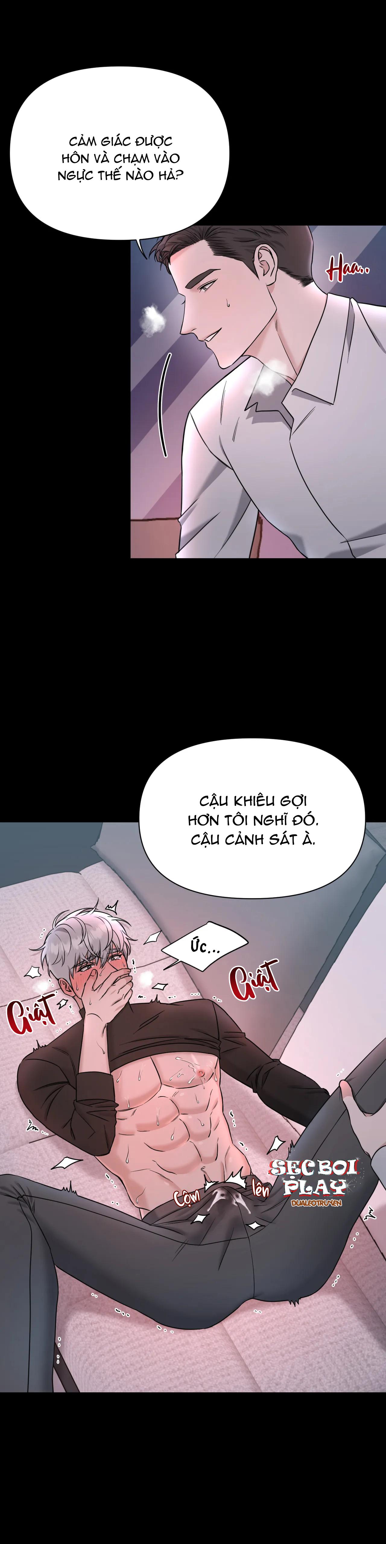 Cạm Bẫy Chapter 3 - Trang 2