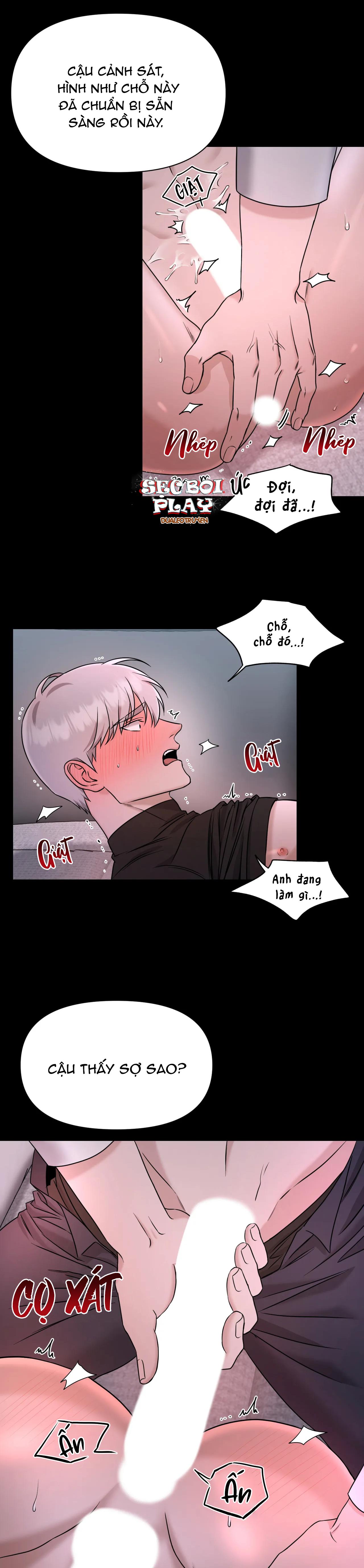 Cạm Bẫy Chapter 3 - Trang 2