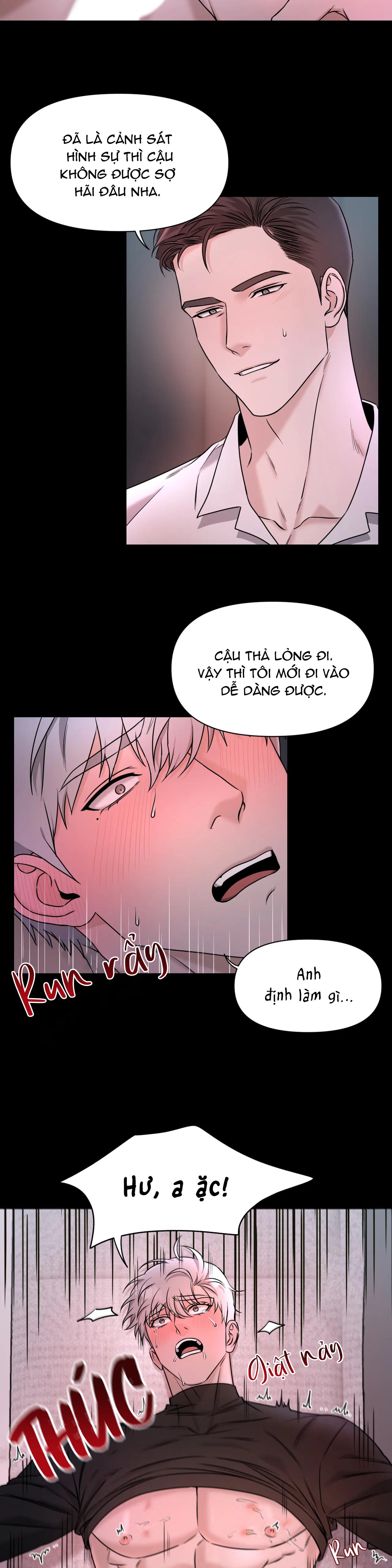 Cạm Bẫy Chapter 3 - Trang 2