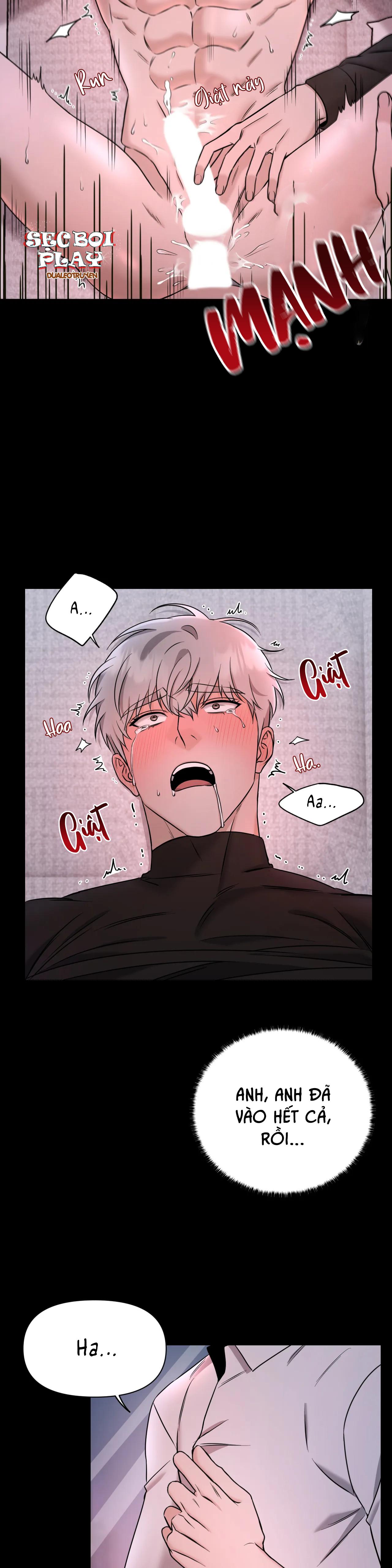 Cạm Bẫy Chapter 3 - Trang 2