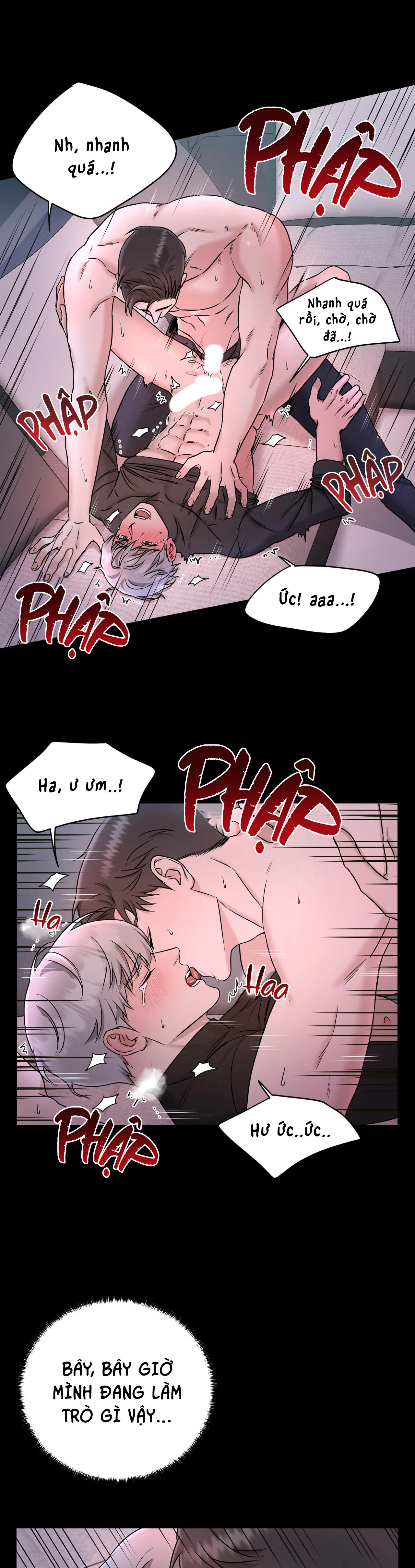 Cạm Bẫy Chapter 3 - Trang 2