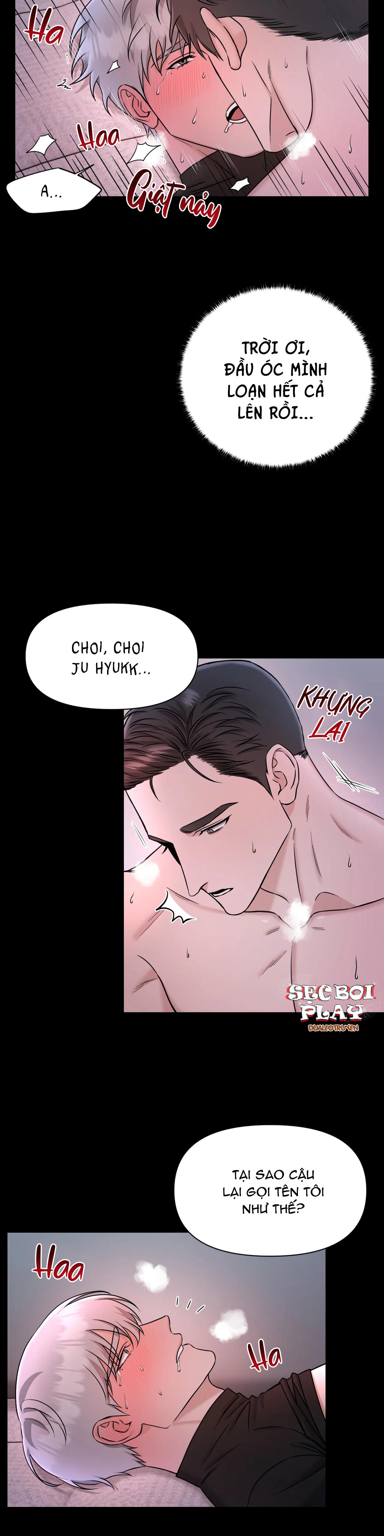Cạm Bẫy Chapter 3 - Trang 2