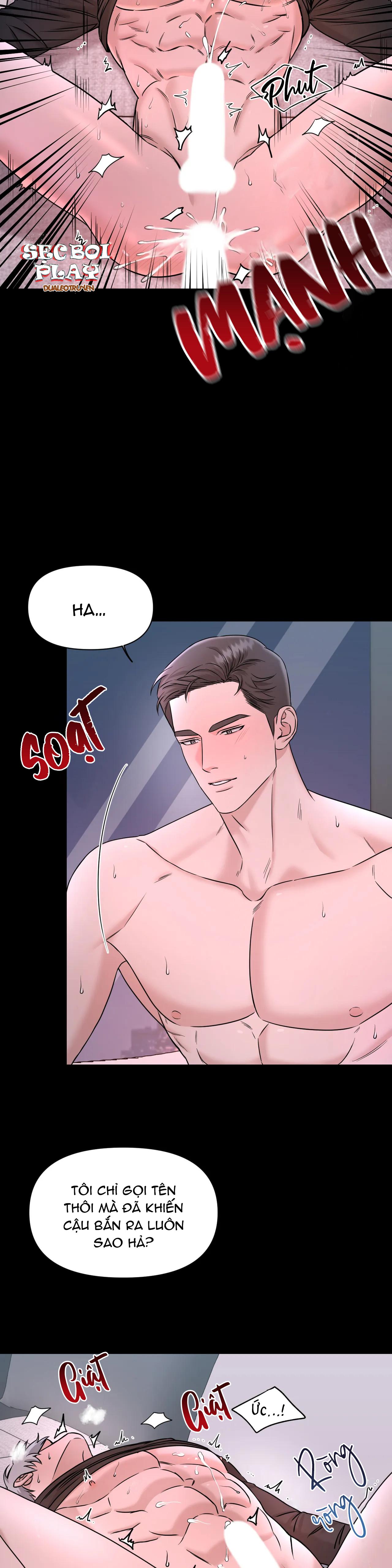 Cạm Bẫy Chapter 3 - Trang 2