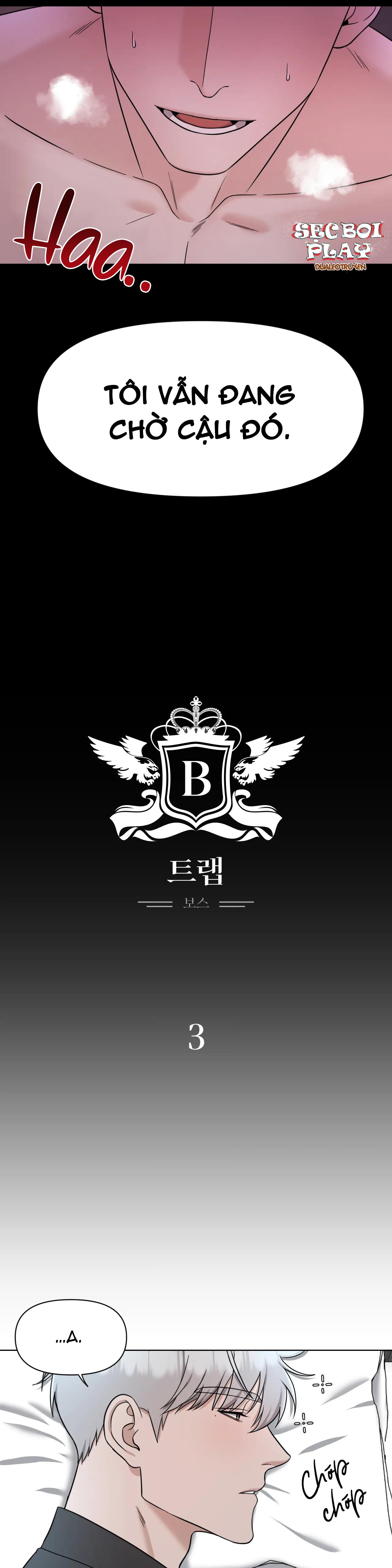 Cạm Bẫy Chapter 3 - Trang 2