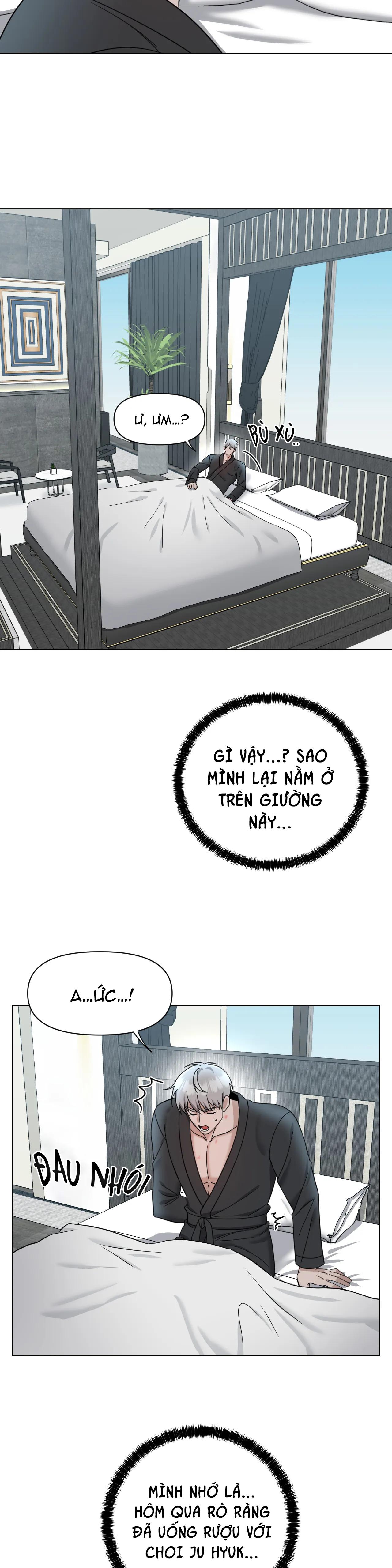 Cạm Bẫy Chapter 3 - Trang 2