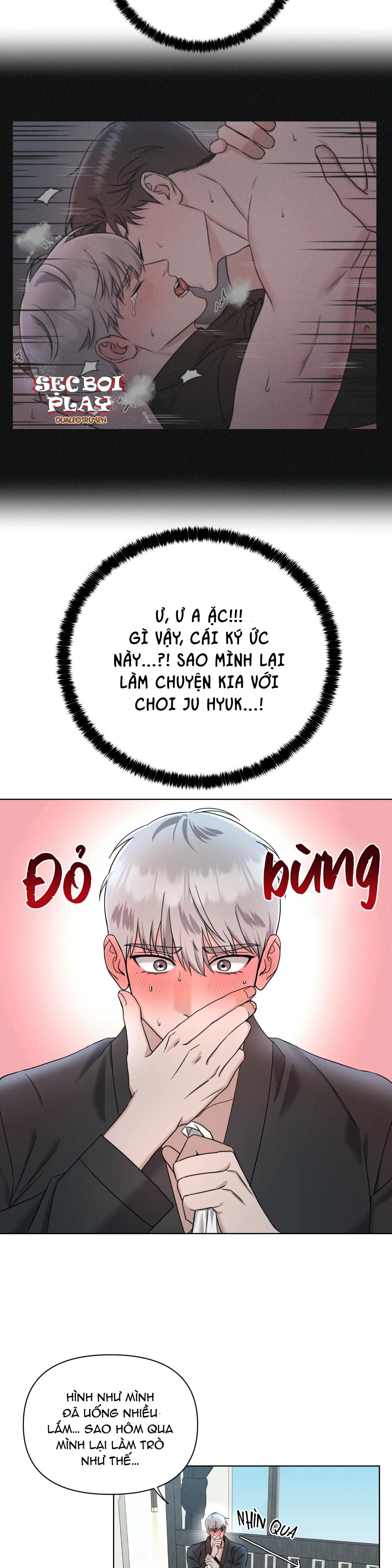 Cạm Bẫy Chapter 3 - Trang 2