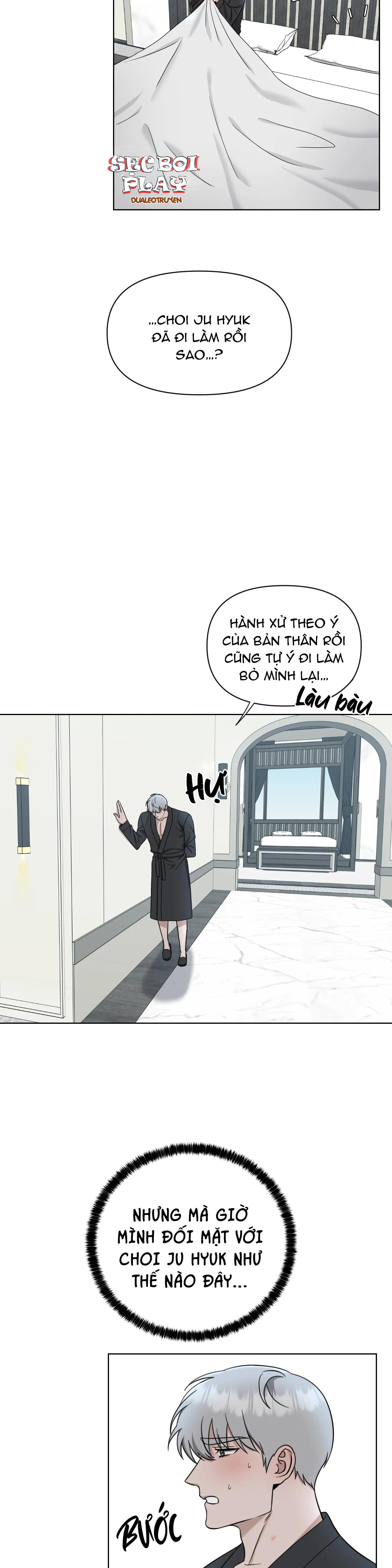 Cạm Bẫy Chapter 3 - Trang 2