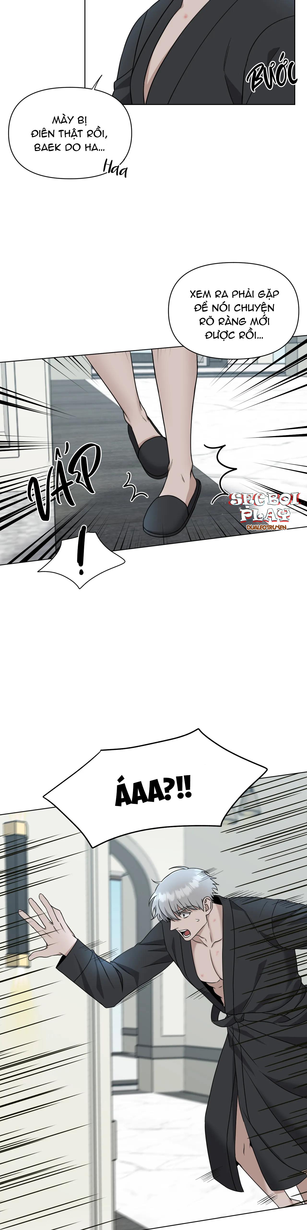 Cạm Bẫy Chapter 3 - Trang 2