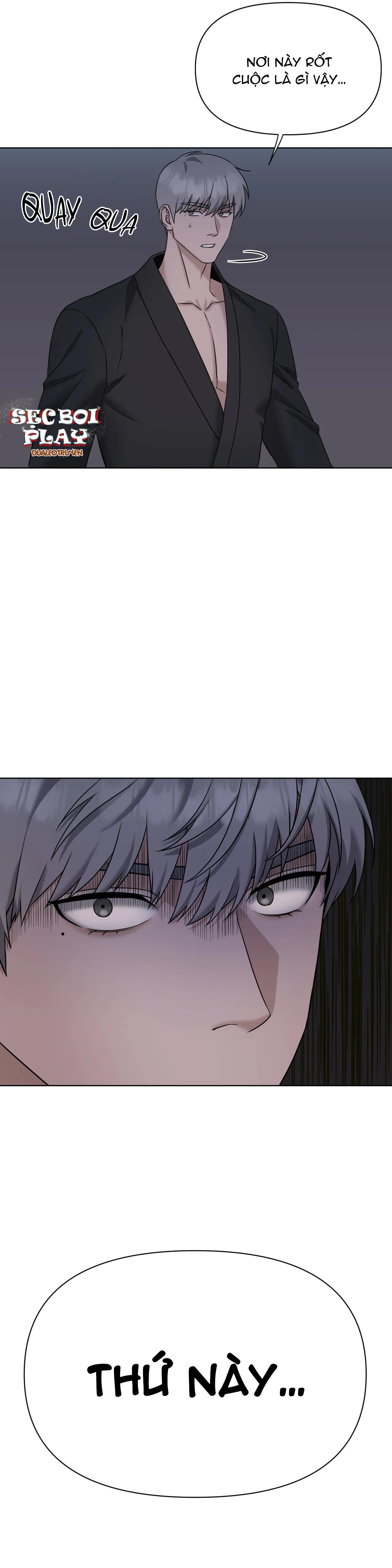 Cạm Bẫy Chapter 3 - Trang 2