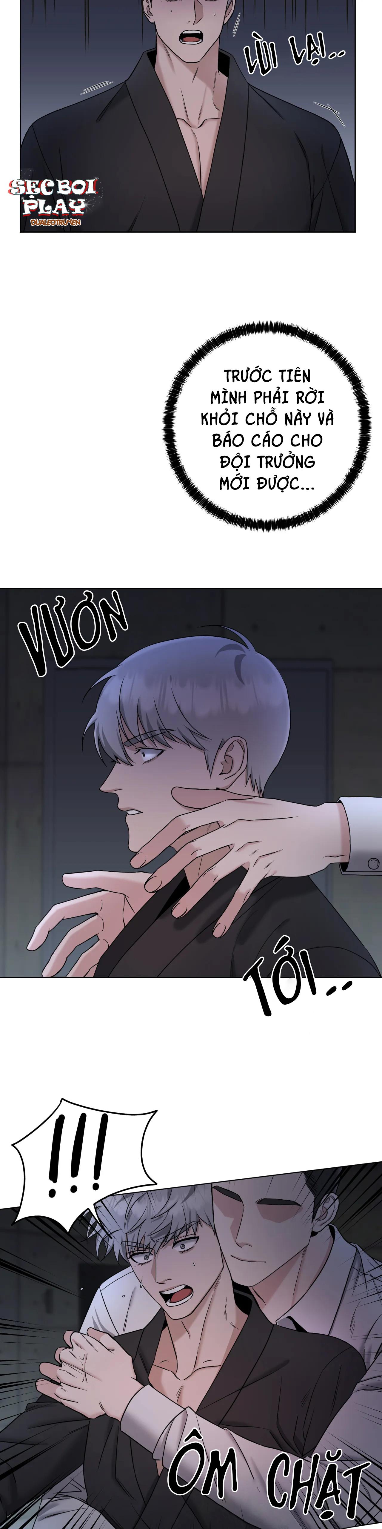 Cạm Bẫy Chapter 3 - Trang 2