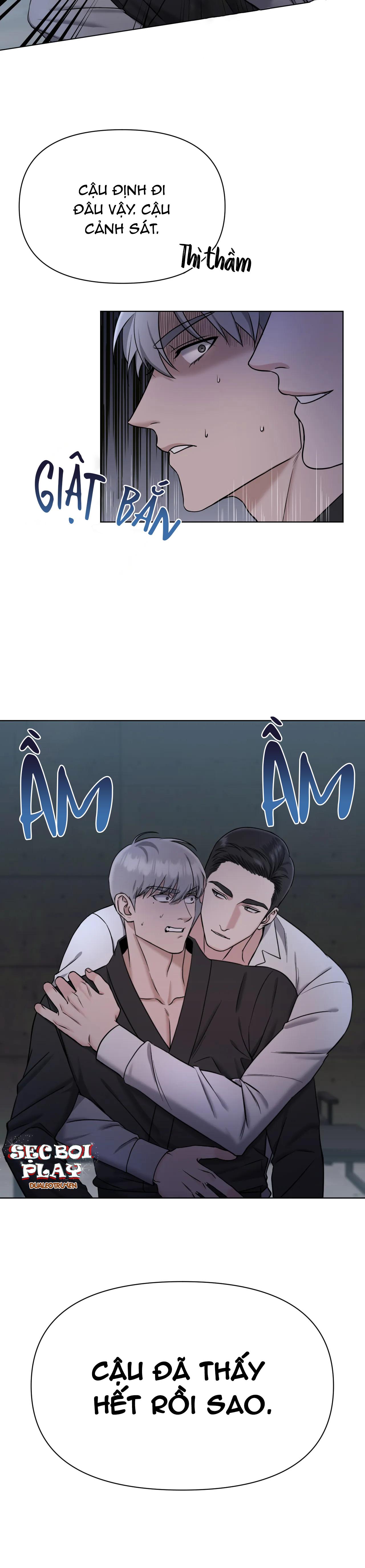 Cạm Bẫy Chapter 3 - Trang 2
