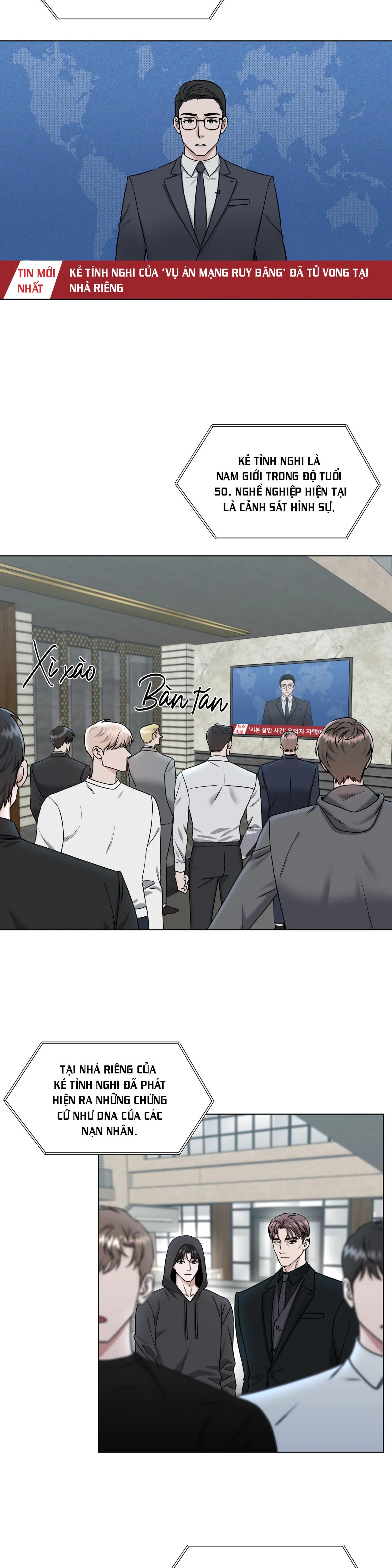 Cạm Bẫy Chapter 4 - Trang 2