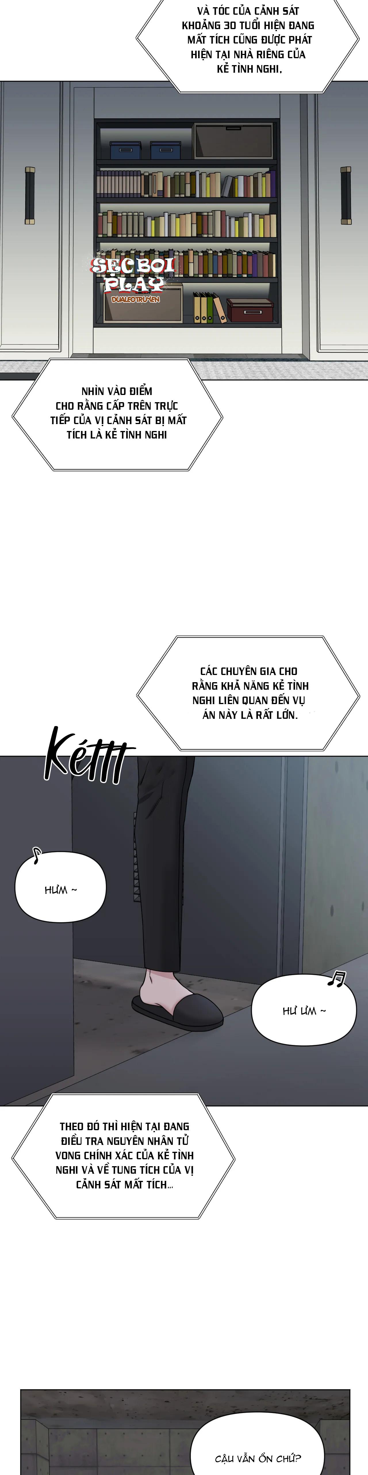 Cạm Bẫy Chapter 4 - Trang 2