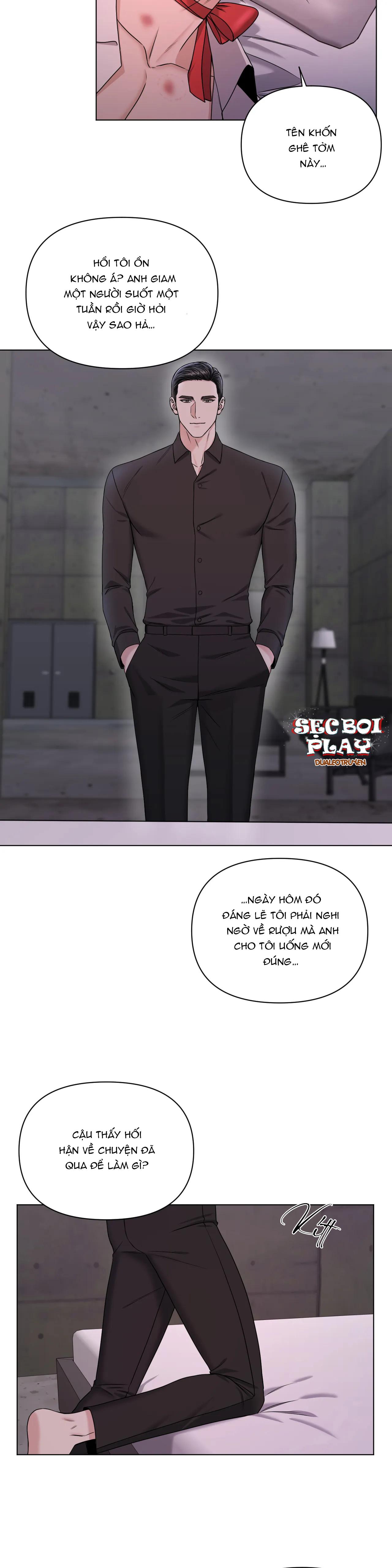 Cạm Bẫy Chapter 4 - Trang 2